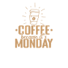 Coffee because it's Monday Koffein