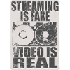 Video is real