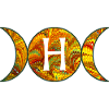Moon phases E 38 h