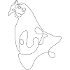 Huhn Lotte