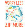 Ziplining Extremsport
