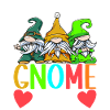 Garden Gnomes Gardening