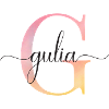 L | Monogramme | Nom | GuliaAquarelle