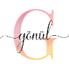 L | Monogramme | Nom | GönülAquarelle