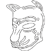 Puppy Mask