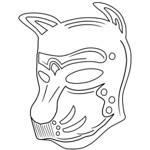Puppymaske