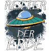 OVNI SAUVEUR DE LA TERRE