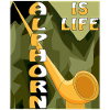 ALPHORN IS LIFE