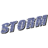 Réclamation STORM | Lettrage tempête