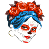 DIA DE LOS MUERTOS