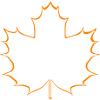 Herbstblatt