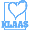 Gift for Klaas