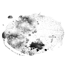 Background Chaos Pixel | Background rastered