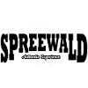 Spreewald Authentic lettering dark