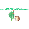 The Cactus and the Hedgehog