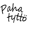 Paha tyttö