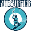 Kitesurfeurs