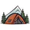 Camping Tent Camper
