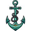 Anchor Icon Harbor