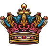 Crown Majesty Crown