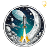 TRIP TO SPACE