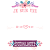 Édition Limitée Caissière Géniale