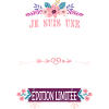 Édition Limitée assistante maternelle Géniale