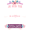 Édition Limitée Enseignante Géniale