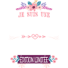 Édition Limitée Secrétaire Géniale