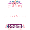 Édition Limitée Vendeuse Géniale