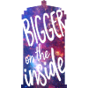 Bigger on the inside