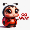 Go away