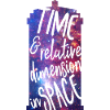 Temps et dimension relative dans l’espace