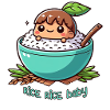 Rice Rice Baby!
