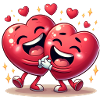 Happy Valentine’s Hearts!