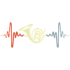 Horn Player's Heartbeat
