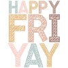 Happy Fri Yay Teacher Weekend Funny Meme