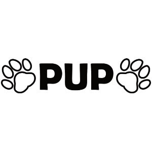 pup pfoten