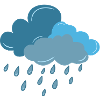 Cloud, Rain, Thunderstorm