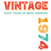 Millésime 1974