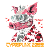 Cyber Pig Punk