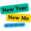 New Year, New me
