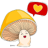 Mushroom and Love
