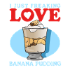 Banana Pudding Banana Pudding Gift