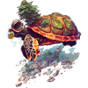 Funny Turtle Shirt