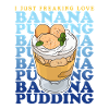 Banana Pudding Banana Pudding Gift