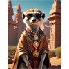 Erdmännchen Guru