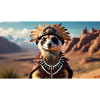 Indianer Erdmännchen