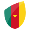 Drapeau Cameroun