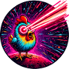 Space Laser Chicken